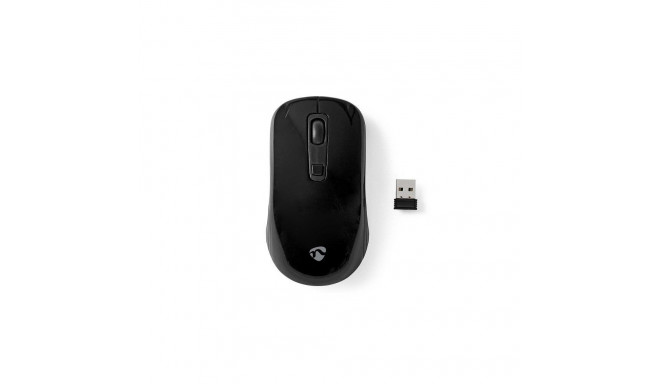 Nedis MSWS105BK Wireless Mouse