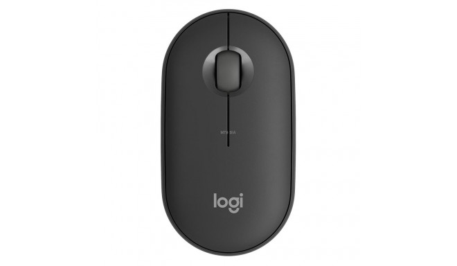 Logitech hiir Pebble 2 M350s, grafiithall