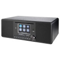 Albrecht DR 895 CD Hybrid Radio black