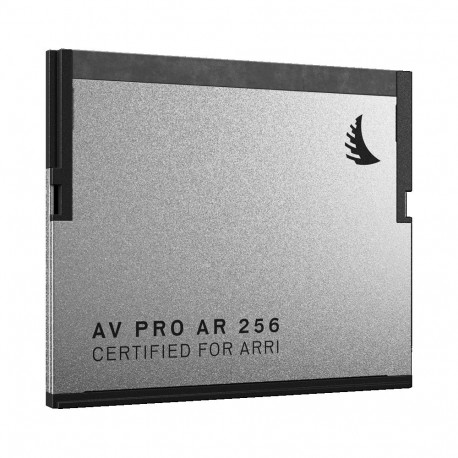 Angelbird ARRI kaart AV PRO AR CFAST 2.0 256GB