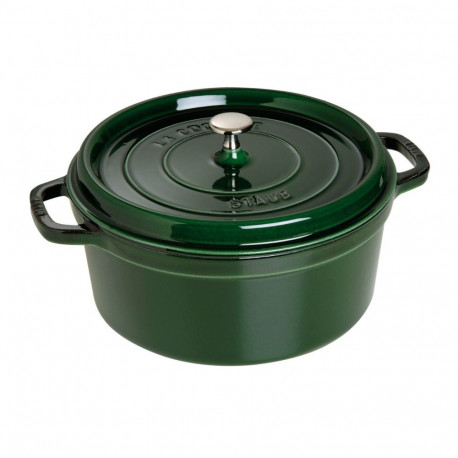 STAUB malmpott 40509-358-0 ümmargune