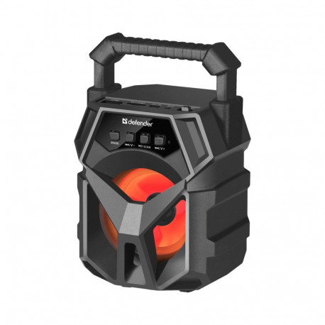 Defender G98 Mono portable speaker Black 5 W