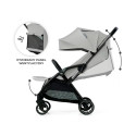 Kinderkraft stroller APINO DOVE grey