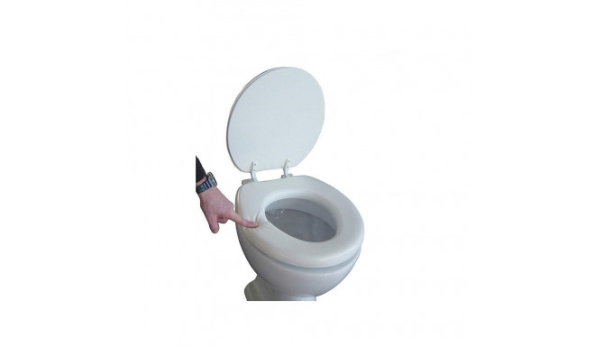 Pehme tualetipott kaanega