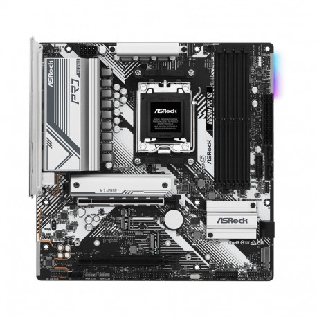 Asrock B650M Pro RS AMD B650 Socket AM5 micro ATX emaplaat