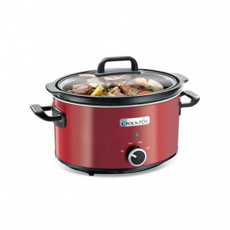 Crock-Pot Slow cooker SCV400RD 3.5L