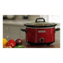 Crock-Pot SCV400RD slow cooker 3.5 L Black, Red