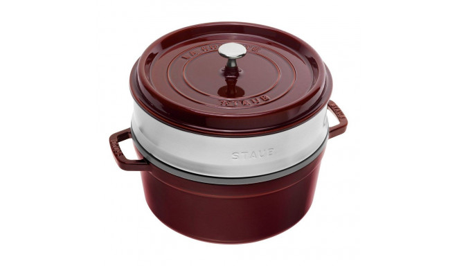 ZWILLING Staub La Cocotte 5,25 L Punane