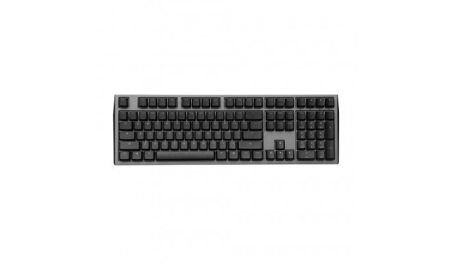 Ducky Shine 7 PBT mänguklaviatuur, MX-Black, RGB LED – must