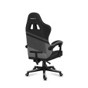 Gaming chair - Huzaro Force 4.4 Grey Mesh