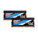 G.Skill RAM Ripjaws 64GB 2x32GB DDR4 3200MHz (F4-3200C22D-64GRS)