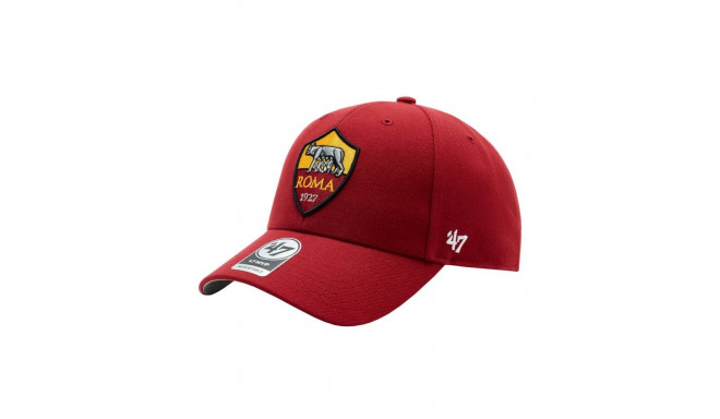 47 Brand AS Roma Cap ITFL-MVP01WBV-TJH (One size)