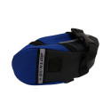 Dunlop bicycle saddle bag waterproof pannier 1043098