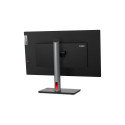 "68,6cm/27"" (2560x1440) Lenovo ThinkVision P27q-30 16:9 QHD IPS 4ms 60Hz HDMI DP Pivot Black"