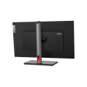 "68,6cm/27"" (2560x1440) Lenovo ThinkVision P27q-30 16:9 QHD IPS 4ms 60Hz HDMI DP Pivot Black"