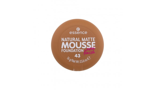 Essence Natural Matte Mousse (16ml) (43)