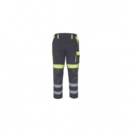 Cerva Max Vivo RFLX püksid must/kollane 54