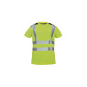 Cerva Knoxfield HVPS T-särk hi-vis kollane L