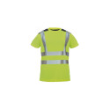 Cerva Knoxfield HVPS T-särk hi-vis kollane XL