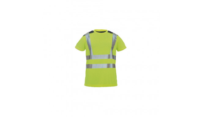 Cerva Knoxfield HVPS T-särk hi-vis kollane XL