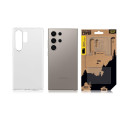 Tactical TPU Cover for Samsung Galaxy S24 Ultra Transparent