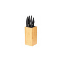 Smile SNS-5 Set of knifes with stand 5pcs