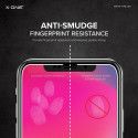 X-ONE 3D Full Cover karastatud klaas kaetud raamiga Samsung S908 Galaxy S22 Ultra