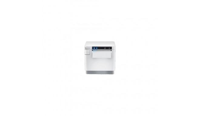 Star MCP31CI, MQTT, 8 dots/mm (203 dpi), cutter, USB, USB-C, Ethernet, black