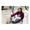 Car seat EverSure Lite I-Size steeple gray