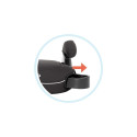 Car seat Booster Deluxe I-Size midnight