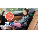 Car seat Logico L i-Size Midnight