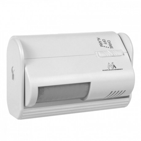 Liikumisanduriga minialarm MCE311W