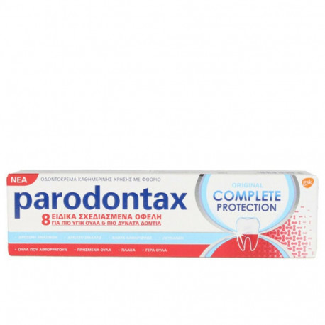 Hambapasta Parodontax Complete Original Paradontax Parodontax Complete 75 ml