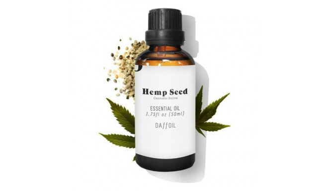 Essential Body Oil Daffoil Hemp 50 ml