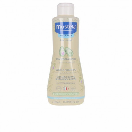 Lastešampoon Mustela (500 ml)