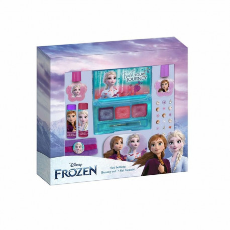 Meigikott Frozen Frozen Set Belleza 4 Tükid, osad
