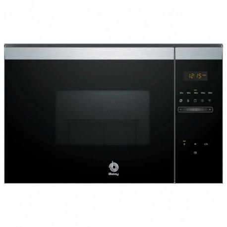 Grilliga Mikrolaineahi Balay 3CG4172X2 Must 800 W 1000 W 20 L