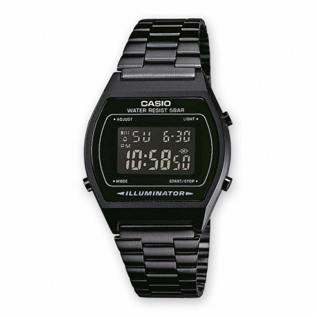 Meeste Kell Casio B640WB-1BEF Must (Ø 35 mm)