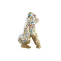 Decorative Figure DKD Home Decor 28,5 x 26,5 x 41 cm Golden Multicolour Gorilla Decorative Figure DKD Home Decor 28,5 x 26,5 x 41 cm Golden Multicolour Gorilla