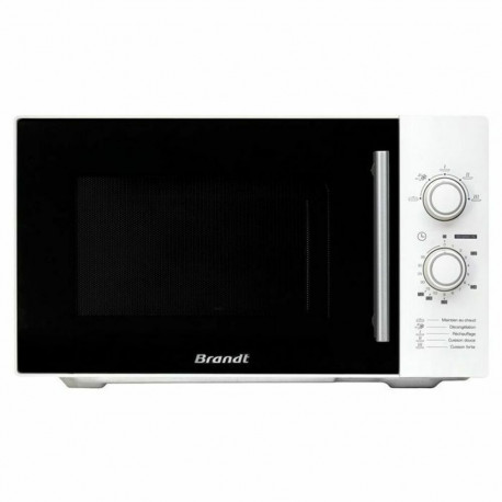 Grilliga Mikrolaineahi Brandt SM2602W 26 L 900 W