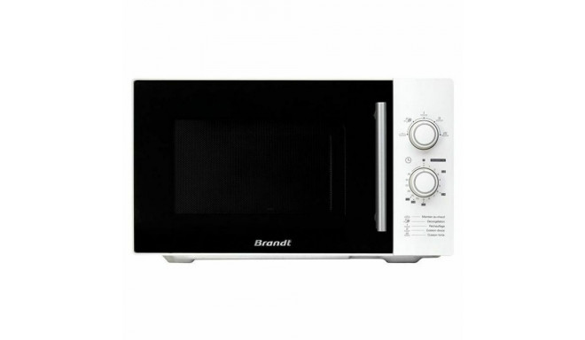 Microwave with Grill Brandt SM2602W 26 L 900 W