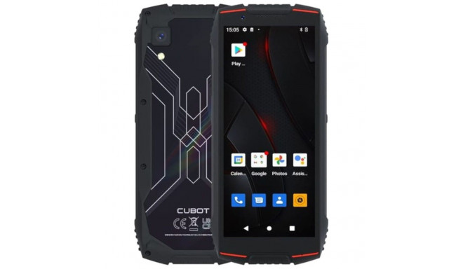 Smartphone Cubot KING KONG MINI 3 4,5" 6 GB RAM