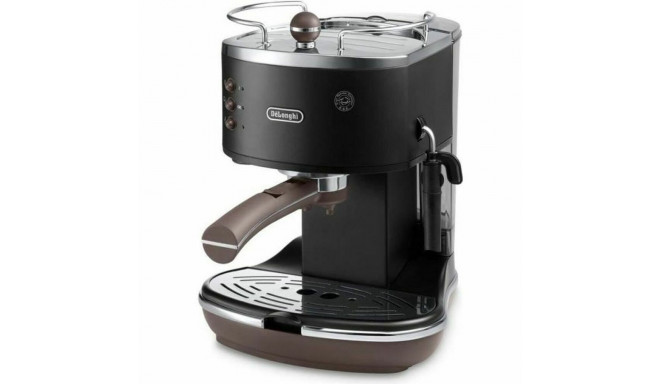 Ekspress Manuaalne Kohvimasin DeLonghi ECOV311.BK Must Tumepruun 1,4 L