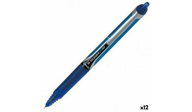 Roller Pen Pilot V7 RT Blue 0,5 mm (12 Units)
