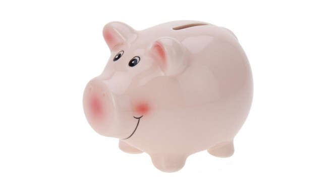 Rahakassa Keraamiline Siga (11,5 x 9,1 x 9,1 cm)