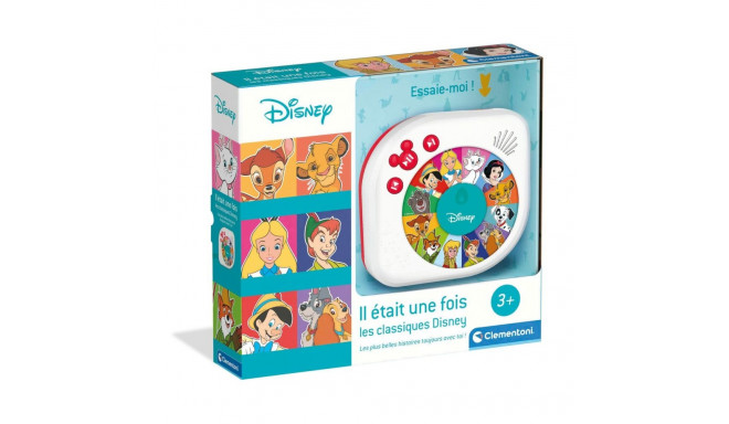 Interactive Plane Clementoni Disney