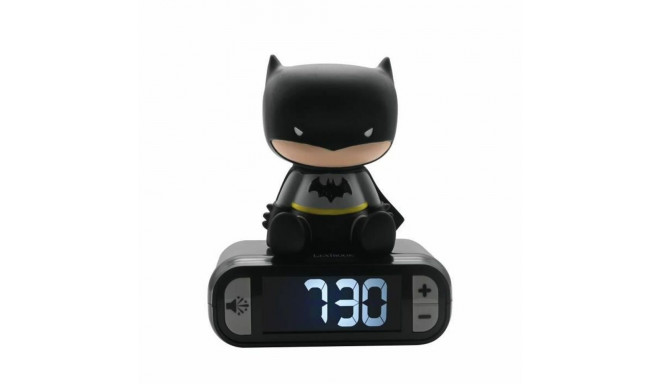 Äratuskell Lexibook Batman 3D heliga