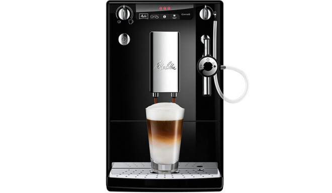 Superautomatic Coffee Maker Melitta E957-101 Black 1400 W 15 bar