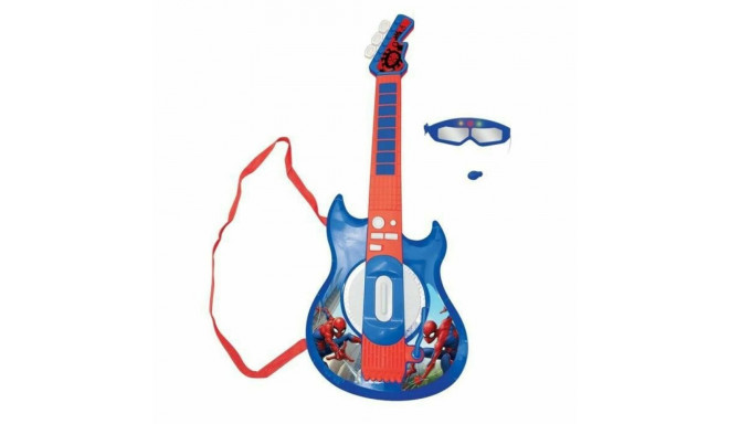 Baby Guitar Lexibook Spider-Man Electric