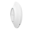 Точка доступа Grandstream GWN7615 Wi-Fi 6 GHz Белый Gigabit Ethernet